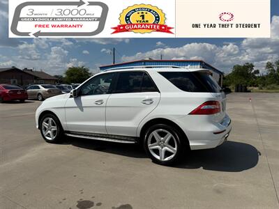 2015 Mercedes-Benz ML 400   - Photo 15 - Wylie, TX 75098