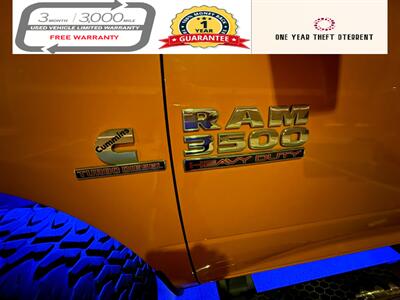 2014 RAM 3500 Tradesman - Photo 12 - Wylie, TX 75098