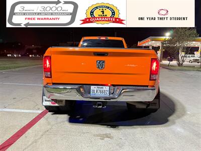 2014 RAM 3500 Tradesman - Photo 11 - Wylie, TX 75098