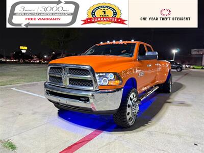 2014 RAM 3500 Tradesman - Photo 5 - Wylie, TX 75098