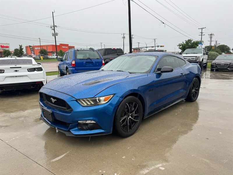 2017 Ford Mustang GT   - Photo 1 - Wylie, TX 75098