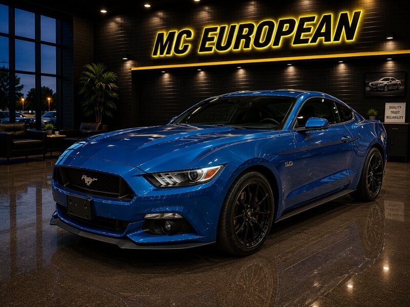 2017 Ford Mustang GT  