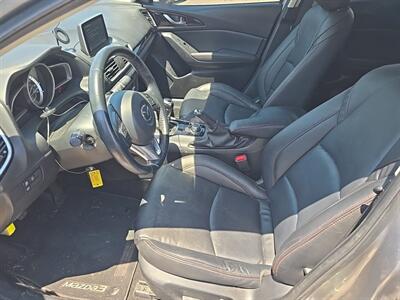 2015 Mazda Mazda3 i Grand Touring 6 Speed Manual - Photo 6 - Wylie, TX 75098