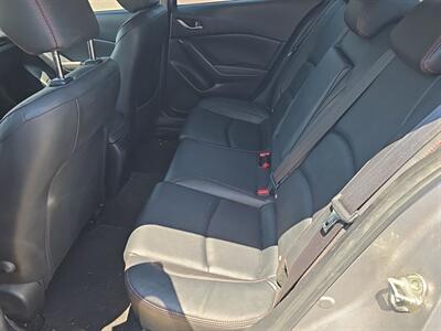2015 Mazda Mazda3 i Grand Touring 6 Speed Manual - Photo 7 - Wylie, TX 75098