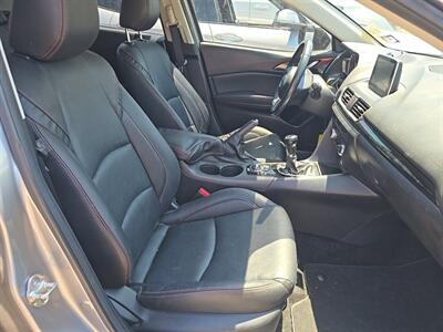 2015 Mazda Mazda3 i Grand Touring 6 Speed Manual - Photo 11 - Wylie, TX 75098