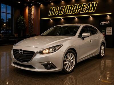 2015 Mazda Mazda3 i Grand Touring 6 Speed Manual - Photo 1 - Wylie, TX 75098