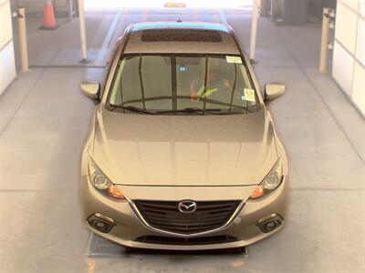 2015 Mazda Mazda3 i Grand Touring 6 Speed Manual - Photo 12 - Wylie, TX 75098