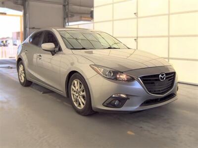 2015 Mazda Mazda3 i Grand Touring 6 Speed Manual - Photo 4 - Wylie, TX 75098