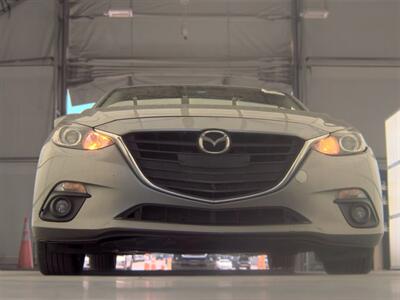2015 Mazda Mazda3 i Grand Touring 6 Speed Manual - Photo 8 - Wylie, TX 75098