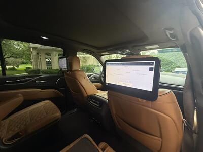 2021 Cadillac Escalade ESV Sport   - Photo 49 - Wylie, TX 75098
