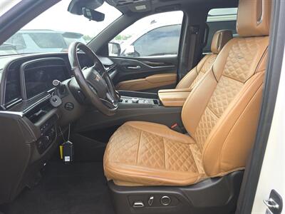 2021 Cadillac Escalade ESV Sport   - Photo 2 - Wylie, TX 75098