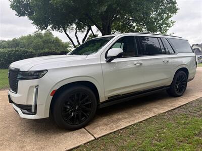 2021 Cadillac Escalade ESV Sport   - Photo 20 - Wylie, TX 75098