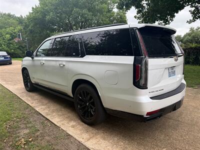 2021 Cadillac Escalade ESV Sport   - Photo 12 - Wylie, TX 75098