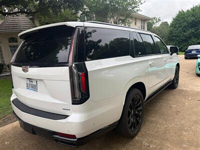 2021 Cadillac Escalade ESV Sport   - Photo 41 - Wylie, TX 75098