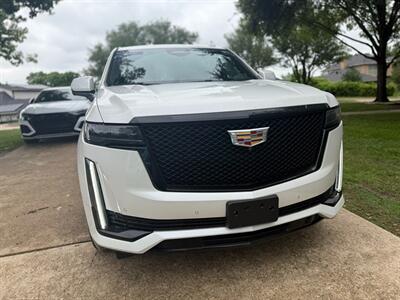 2021 Cadillac Escalade ESV Sport   - Photo 42 - Wylie, TX 75098