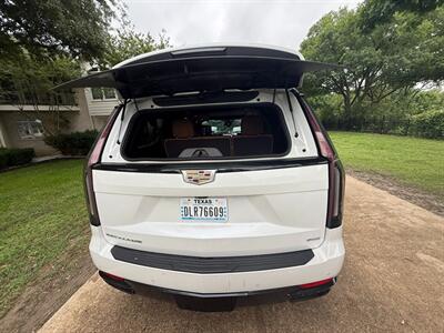 2021 Cadillac Escalade ESV Sport   - Photo 31 - Wylie, TX 75098