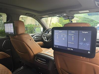 2021 Cadillac Escalade ESV Sport   - Photo 38 - Wylie, TX 75098