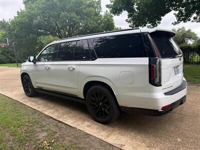 2021 Cadillac Escalade ESV Sport   - Photo 25 - Wylie, TX 75098