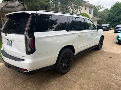 2021 Cadillac Escalade ESV Sport   - Photo 7 - Wylie, TX 75098