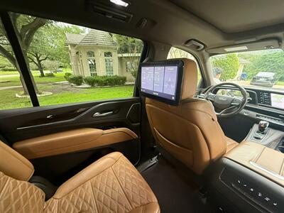 2021 Cadillac Escalade ESV Sport   - Photo 23 - Wylie, TX 75098