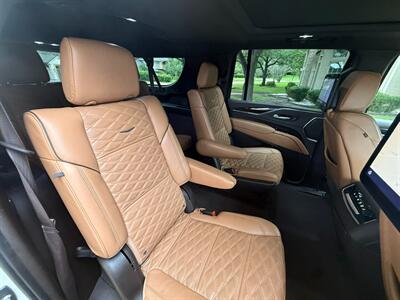 2021 Cadillac Escalade ESV Sport   - Photo 17 - Wylie, TX 75098