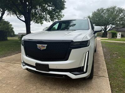 2021 Cadillac Escalade ESV Sport SUV