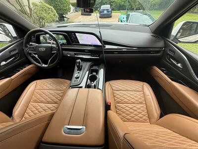 2021 Cadillac Escalade ESV Sport   - Photo 2 - Wylie, TX 75098