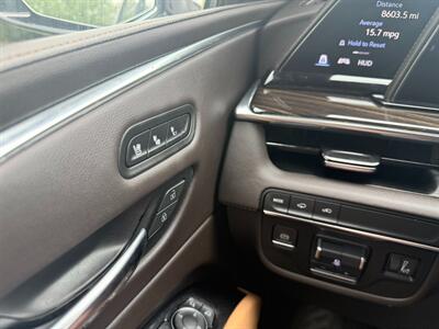 2021 Cadillac Escalade ESV Sport   - Photo 43 - Wylie, TX 75098