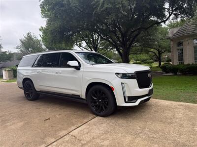 2021 Cadillac Escalade ESV Sport   - Photo 10 - Wylie, TX 75098