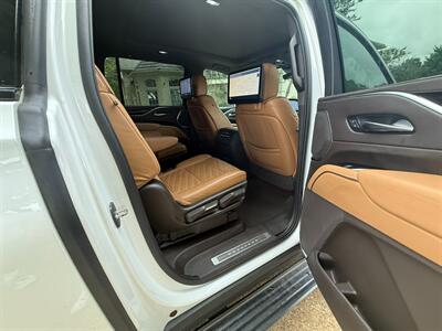 2021 Cadillac Escalade ESV Sport   - Photo 51 - Wylie, TX 75098