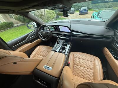2021 Cadillac Escalade ESV Sport   - Photo 45 - Wylie, TX 75098