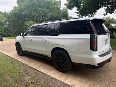 2021 Cadillac Escalade ESV Sport   - Photo 53 - Wylie, TX 75098