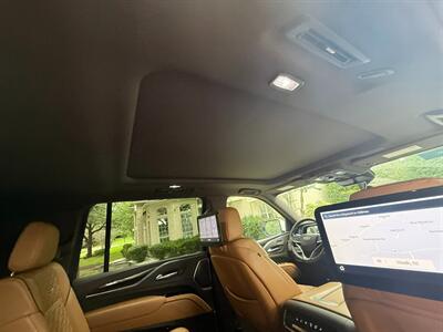 2021 Cadillac Escalade ESV Sport   - Photo 24 - Wylie, TX 75098