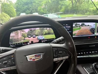 2021 Cadillac Escalade ESV Sport   - Photo 33 - Wylie, TX 75098