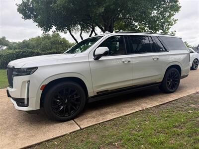 2021 Cadillac Escalade ESV Sport   - Photo 13 - Wylie, TX 75098