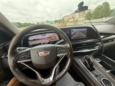2021 Cadillac Escalade ESV Sport   - Photo 34 - Wylie, TX 75098