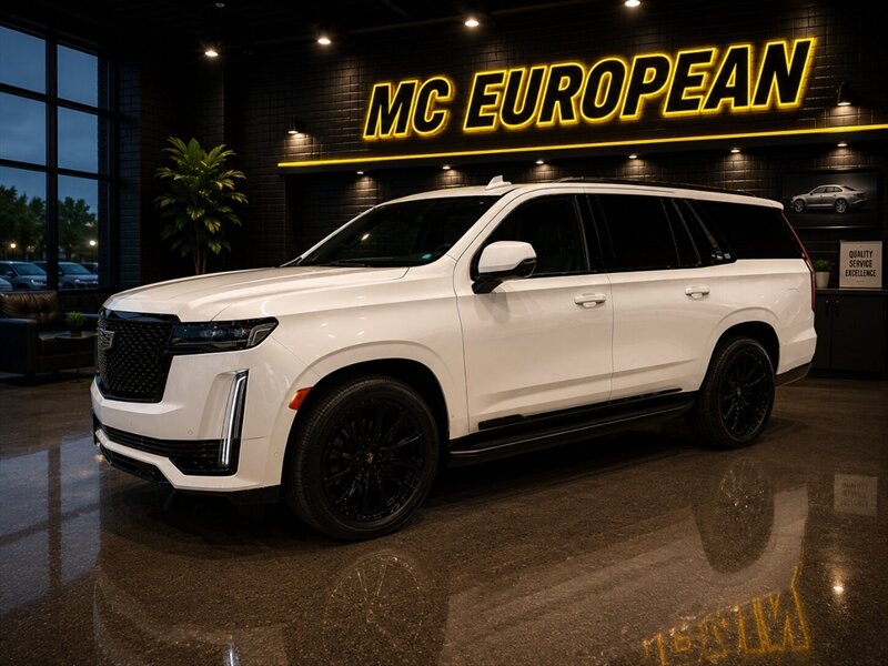 2021 Cadillac Escalade ESV Sport  