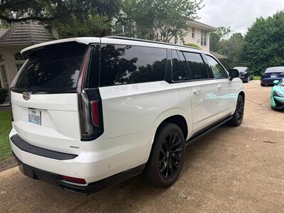 2021 Cadillac Escalade ESV Sport   - Photo 54 - Wylie, TX 75098