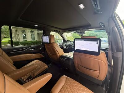 2021 Cadillac Escalade ESV Sport   - Photo 8 - Wylie, TX 75098