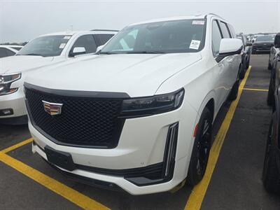 2021 Cadillac Escalade ESV Sport   - Photo 1 - Wylie, TX 75098