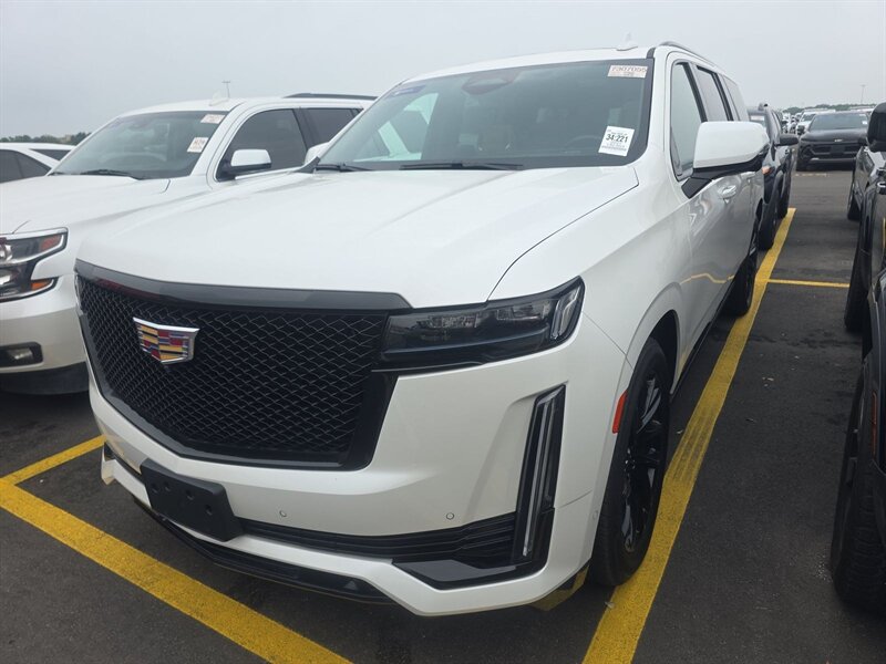 2021 Cadillac Escalade ESV Sport   - Photo 1 - Wylie, TX 75098