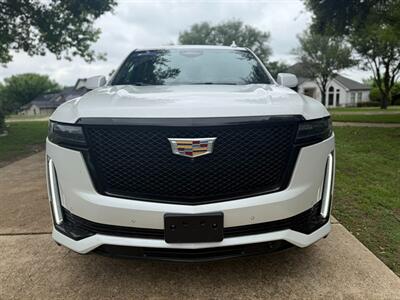2021 Cadillac Escalade ESV Sport   - Photo 5 - Wylie, TX 75098