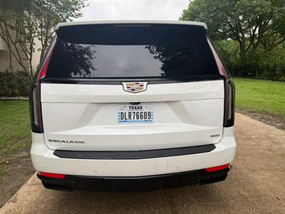 2021 Cadillac Escalade ESV Sport   - Photo 32 - Wylie, TX 75098