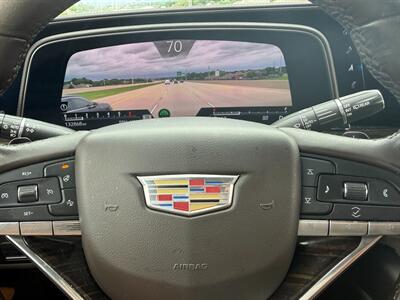 2021 Cadillac Escalade ESV Sport   - Photo 36 - Wylie, TX 75098