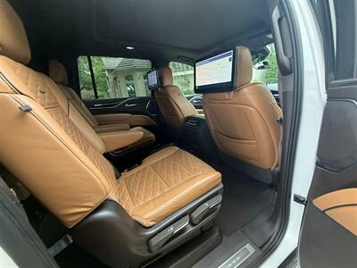 2021 Cadillac Escalade ESV Sport   - Photo 56 - Wylie, TX 75098