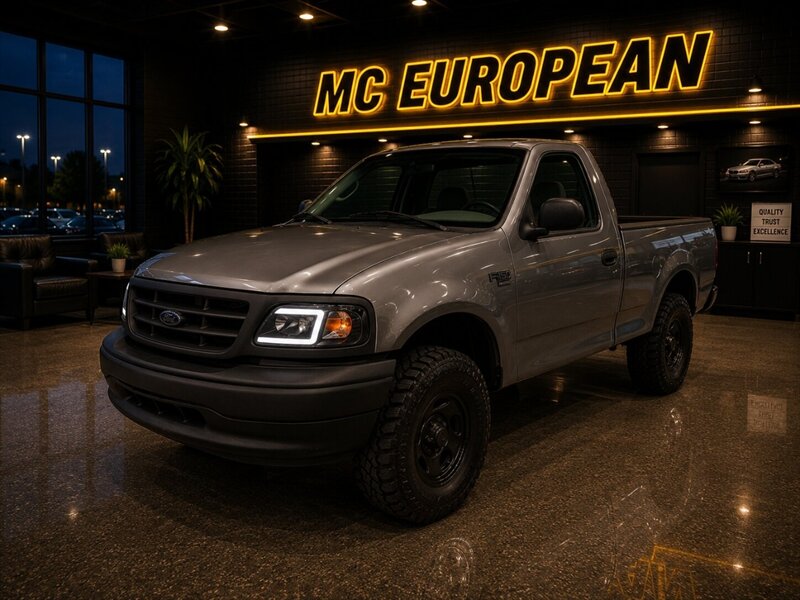 2004 Ford F-150 Heritage XL ONE OWNER CARFAX  