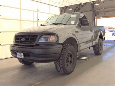 2004 Ford F-150 Heritage XL ONE OWNER CARFAX   - Photo 1 - Wylie, TX 75098