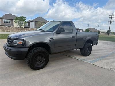 2004 Ford F-150 Heritage XL ONE OWNER CARFAX - Photo 3 - Wylie, TX 75098