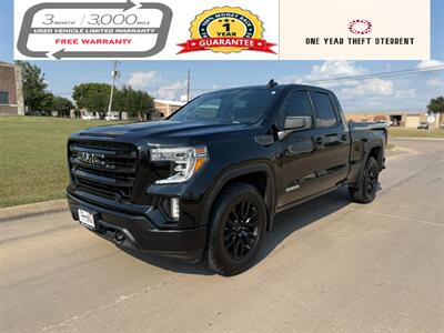 2021 GMC Sierra 1500 Elevation   - Photo 1 - Wylie, TX 75098