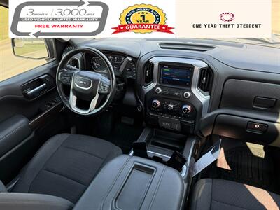 2021 GMC Sierra 1500 Elevation   - Photo 29 - Wylie, TX 75098